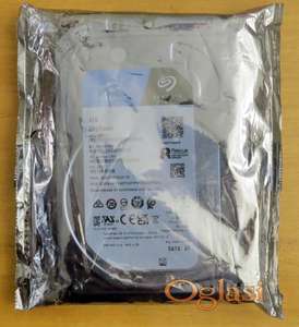 Nov SEAGATE SkyHawk AI 4TB Sata3 256MB ST4000VX016